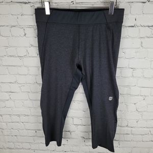 ORAGE | cropped workout gym leggings